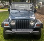 1998 Jeep Wrangler SE