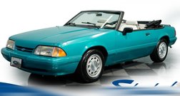 1992 Ford Mustang LX