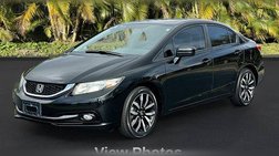 2014 Honda Civic EX-L
