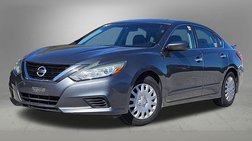 2017 Nissan Altima S