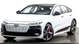 2025 Audi S6 Sportback e-tron quattro Premium Plus