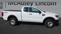 2022 Ford Ranger XL