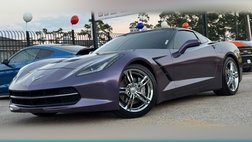 2016 Chevrolet Corvette Stingray