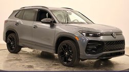 2026 Volkswagen Tiguan SE R-Line Black 4Motion