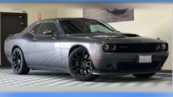 2018 Dodge Challenger T/A 392