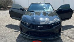 2020 Chevrolet Camaro LS