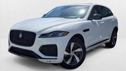2026 Jaguar F-PACE P250 R-Dynamic S