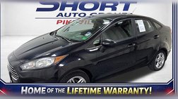 2019 Ford Fiesta SE