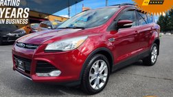 2013 Ford Escape SEL