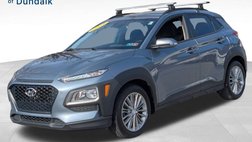 2021 Hyundai Kona SEL