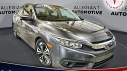 2018 Honda Civic EX-T