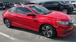 2018 Honda Civic EX-L
