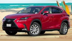 2019 Lexus NX 300h Base