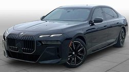 2026 BMW 7 Series 760i xDrive