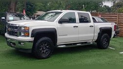 2014 Chevrolet Silverado 1500 LT Z71