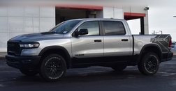 2025 Ram Ram Pickup 1500 Rebel