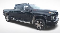 2023 Chevrolet Silverado 3500HD LTZ