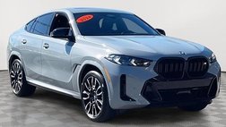 2024 BMW X6 M60i
