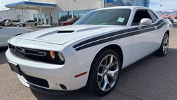 2015 Dodge Challenger SXT Plus