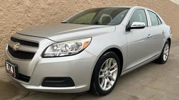 2013 Chevrolet Malibu Eco