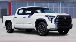 2023 Toyota Tundra Limited