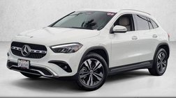 2025 Mercedes-Benz GLA-Class GLA 250
