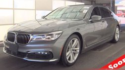 2018 BMW 7 Series 750i xDrive