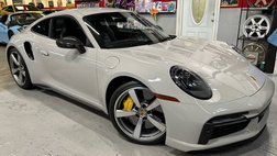 2021 Porsche 911 Turbo S