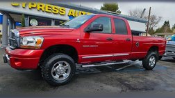 2006 Dodge Ram 2500 Laramie