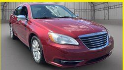 2014 Chrysler 200 Limited