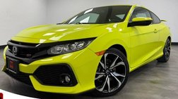 2019 Honda Civic Si