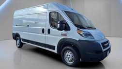 2020 Ram ProMaster 2500 159 WB