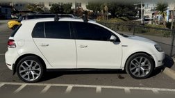 2012 Volkswagen Golf TDI