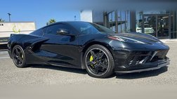 2020 Chevrolet Corvette Stingray