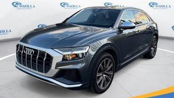2021 Audi SQ8 4.0T quattro Premium Plus