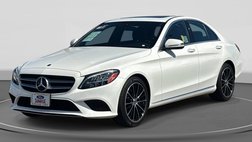 2021 Mercedes-Benz C-Class C 300
