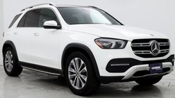 2022 Mercedes-Benz GLE-Class GLE 350 4MATIC