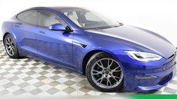2022 Tesla Model S Base