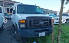 2012 Ford E-Series E-150