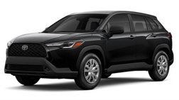 2025 Toyota Corolla Cross L