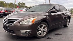 2015 Nissan Altima 2.5 SL