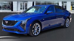 2025 Cadillac CT5 Sport