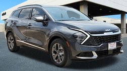 2024 Kia Sportage SX