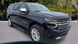 2021 Chevrolet Suburban Shield Premier