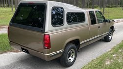 1996 Chevrolet C/K 1500 C1500 Cheyenne
