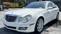 2007 Mercedes-Benz E-Class E 350