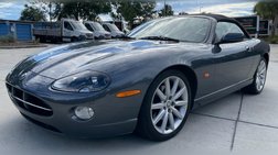2005 Jaguar XK-Series XK8