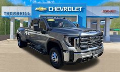 2026 GMC Sierra 3500HD SLE