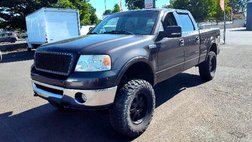 2006 Ford F-150 FX4