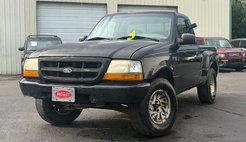 1999 Ford Ranger Base